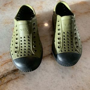 Native Shoes toddler Boy